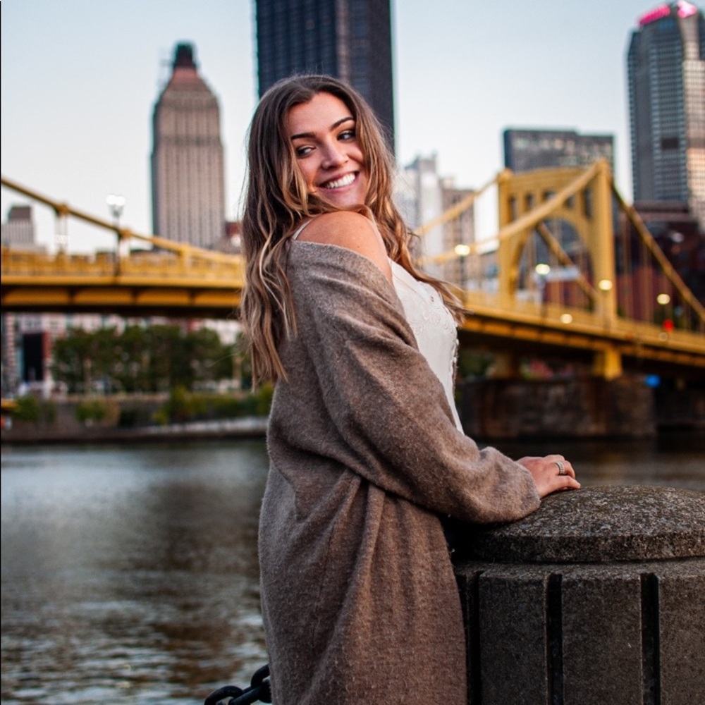 Meet your Posher, Audra